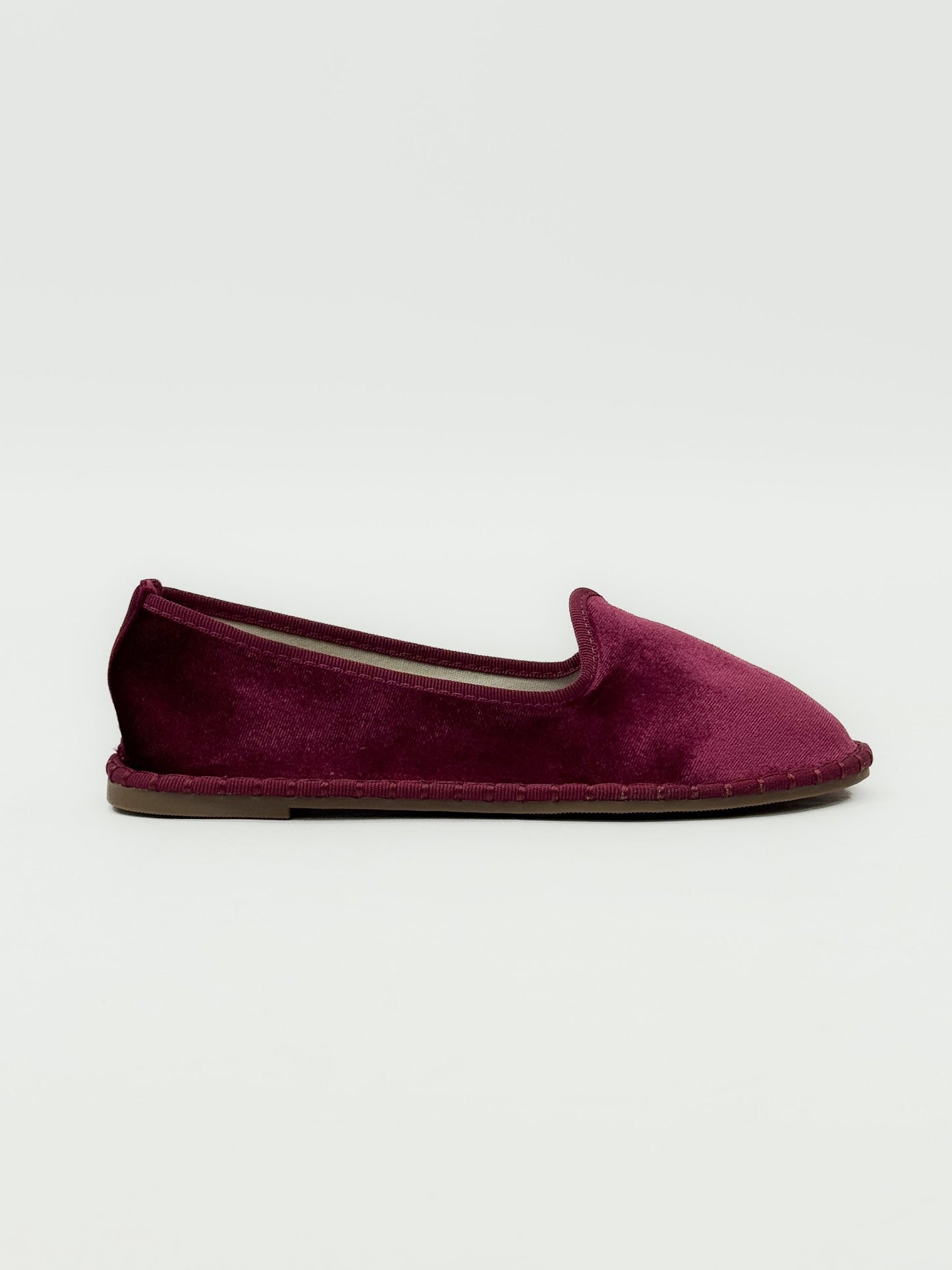 Velvet Friulane Shoes