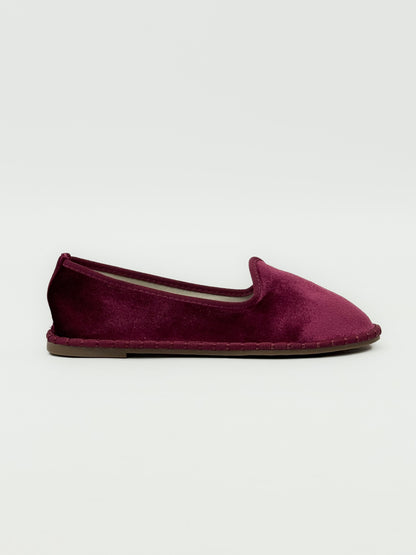 Velvet Friulane Shoes
