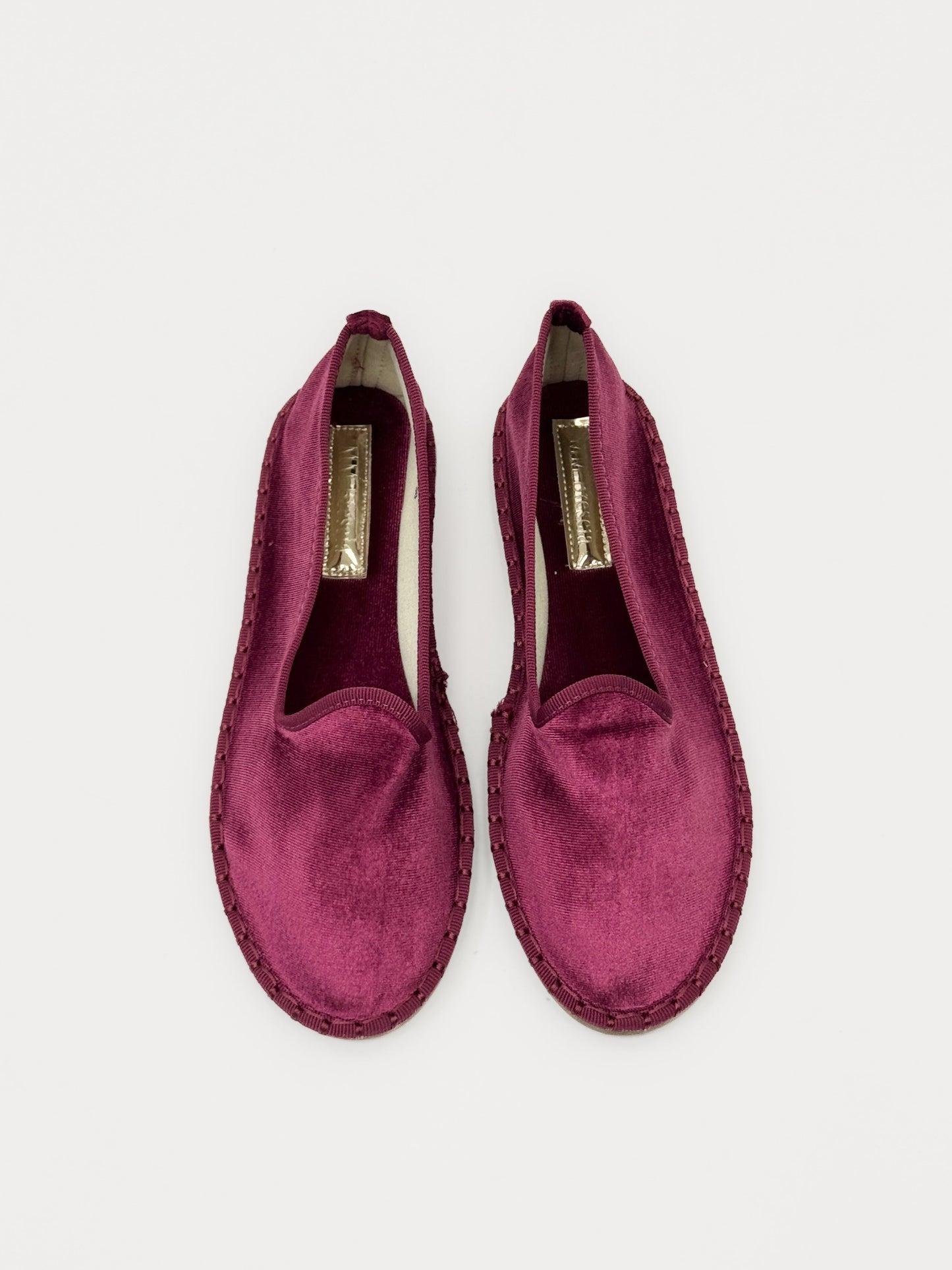 Velvet Friulane Shoes