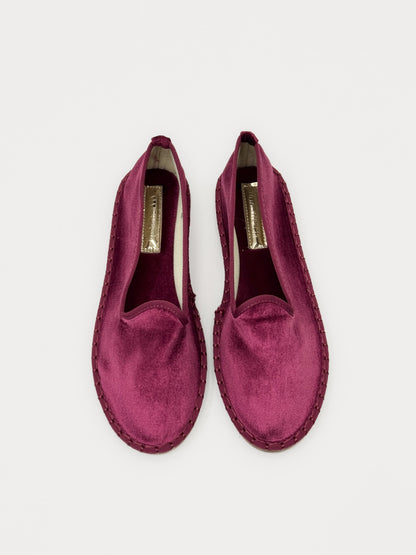 Velvet Friulane Shoes