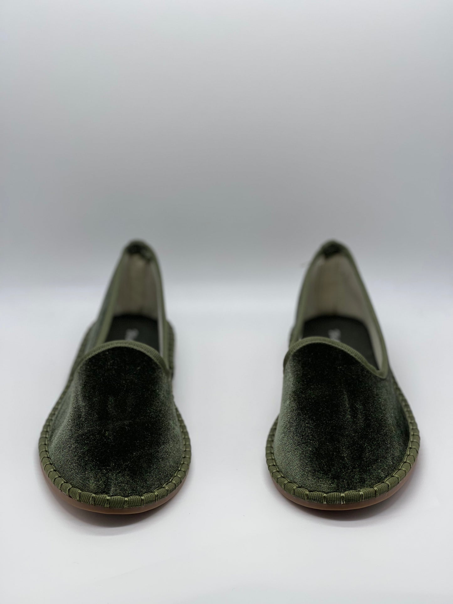 Velvet Friulane Shoes