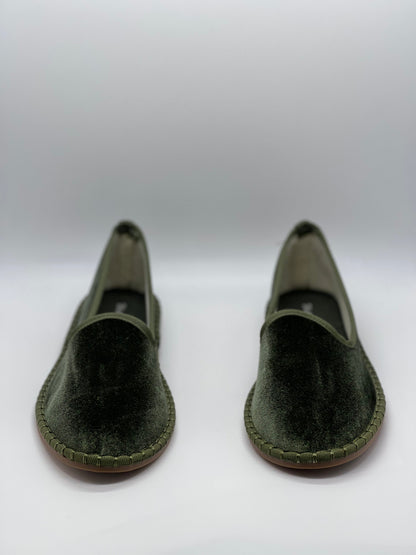 Velvet Friulane Shoes