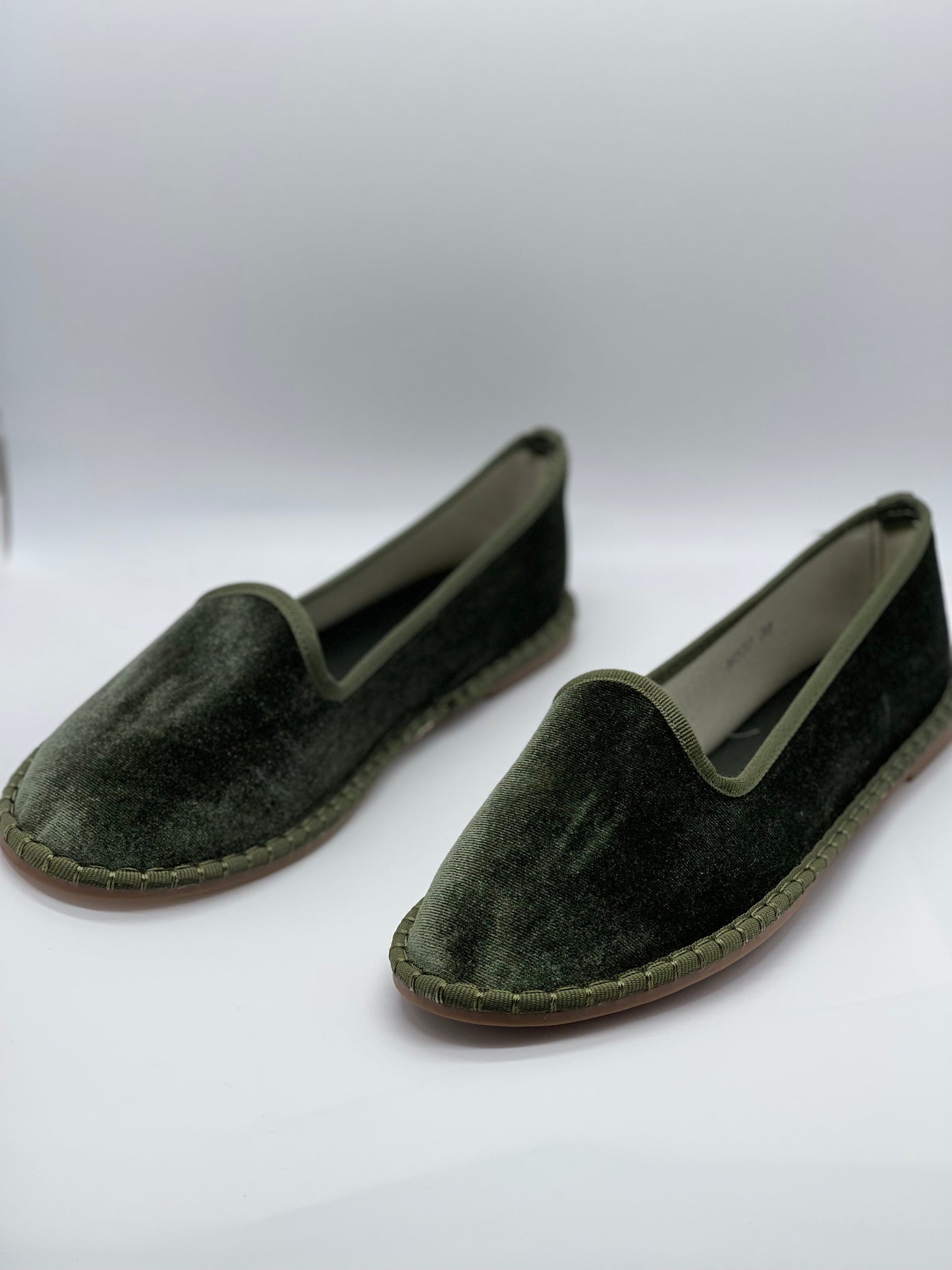 Velvet Friulane Shoes