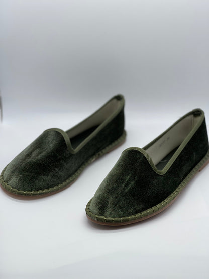 Velvet Friulane Shoes