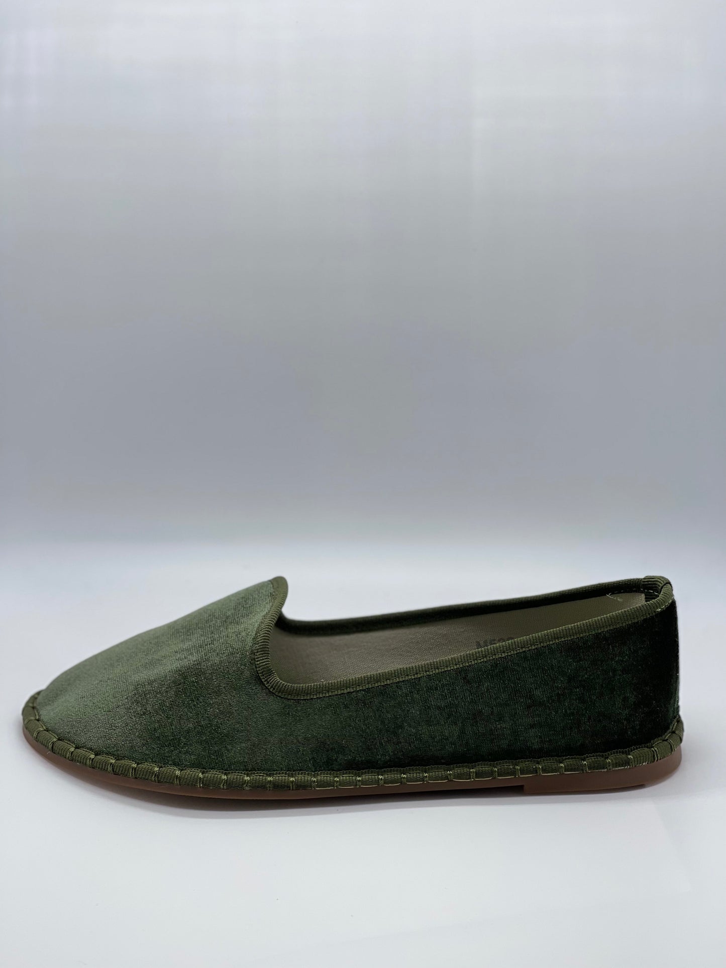 Velvet Friulane Shoes