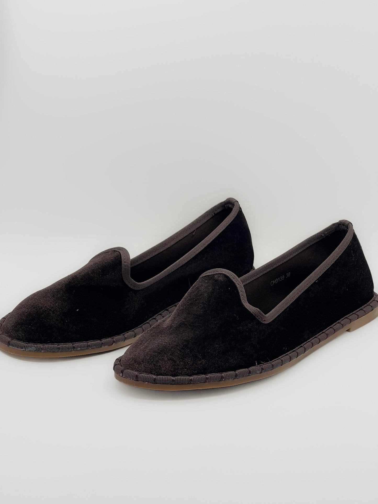 Velvet Friulane Shoes