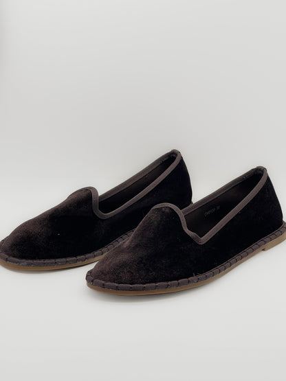 Velvet Friulane Shoes