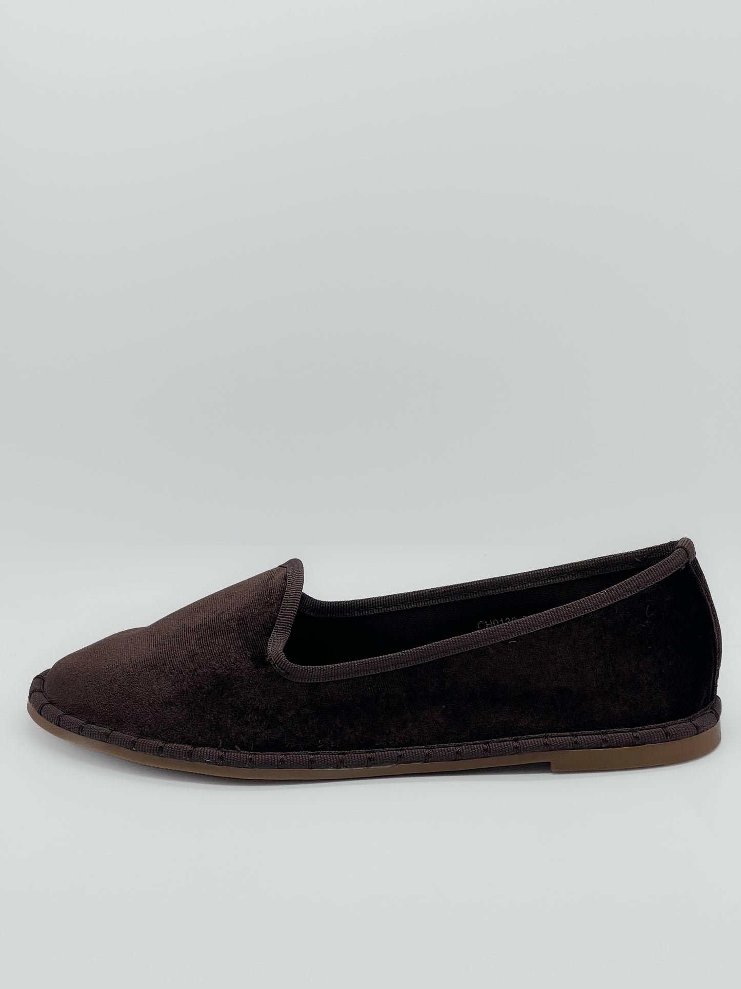 Velvet Friulane Shoes