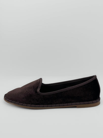 Velvet Friulane Shoes