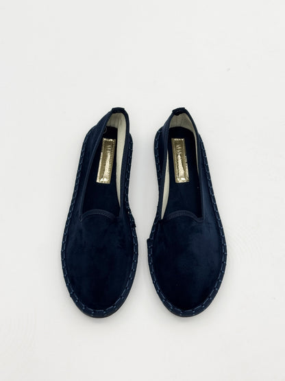 Velvet Friulane Shoes