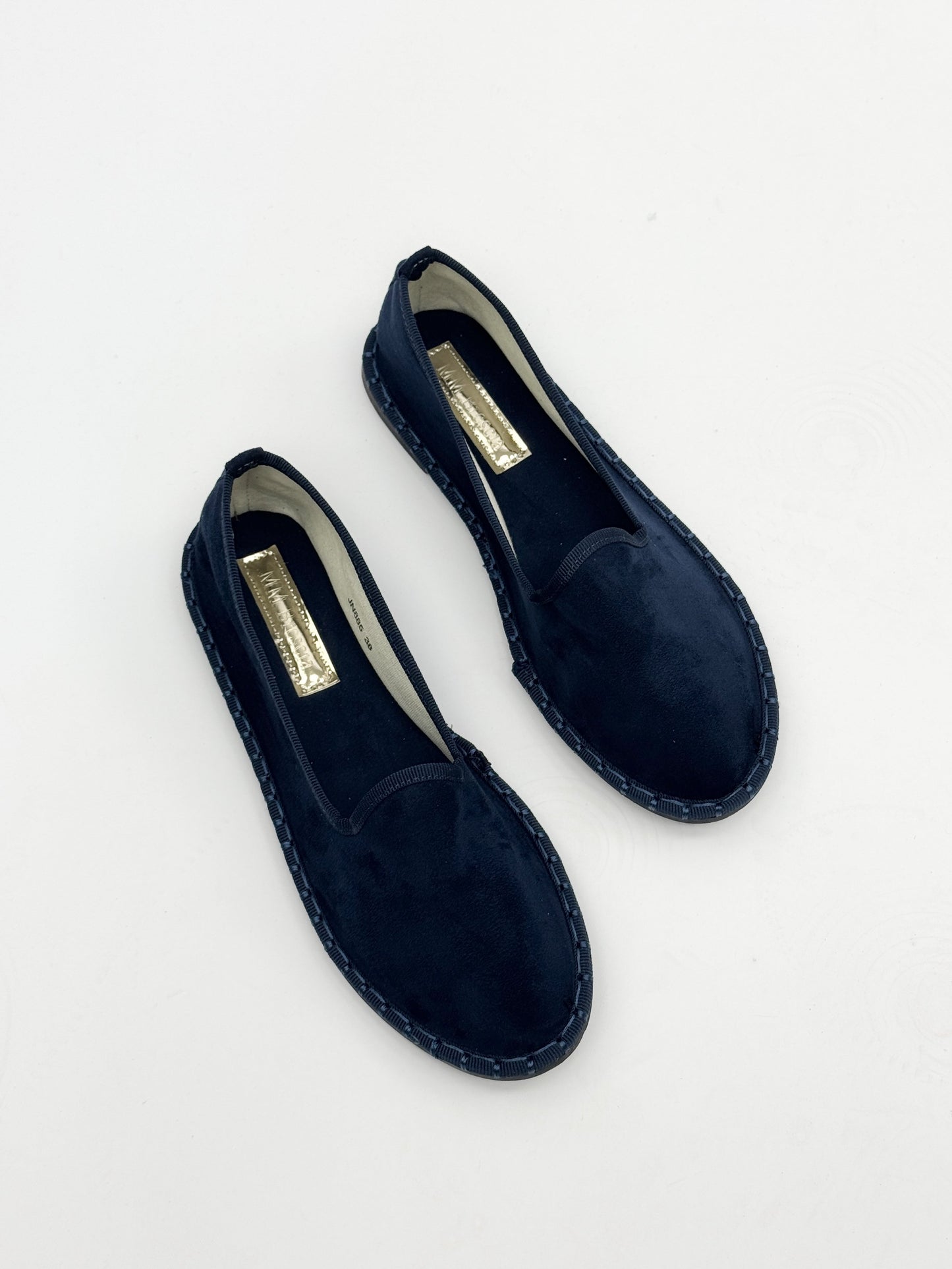 Velvet Friulane Shoes