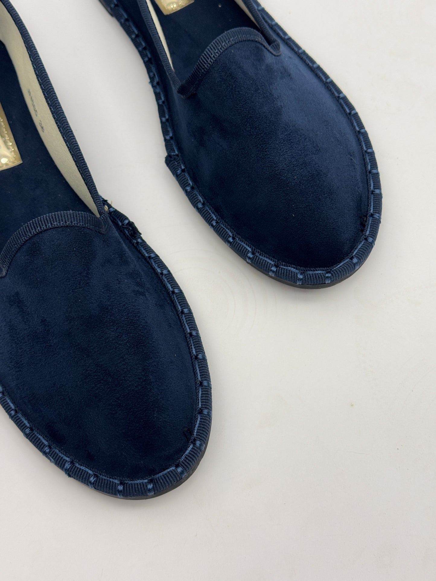 Velvet Friulane Shoes