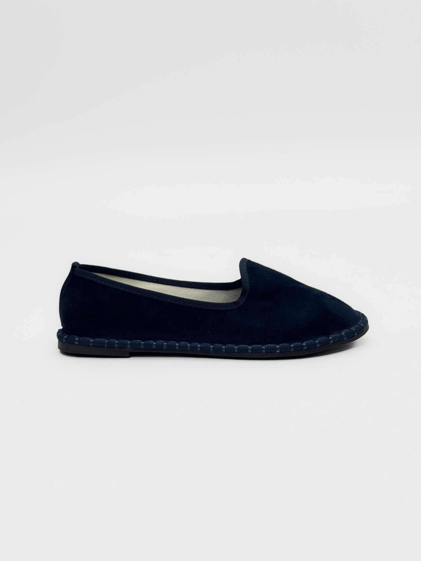 Velvet Friulane Shoes