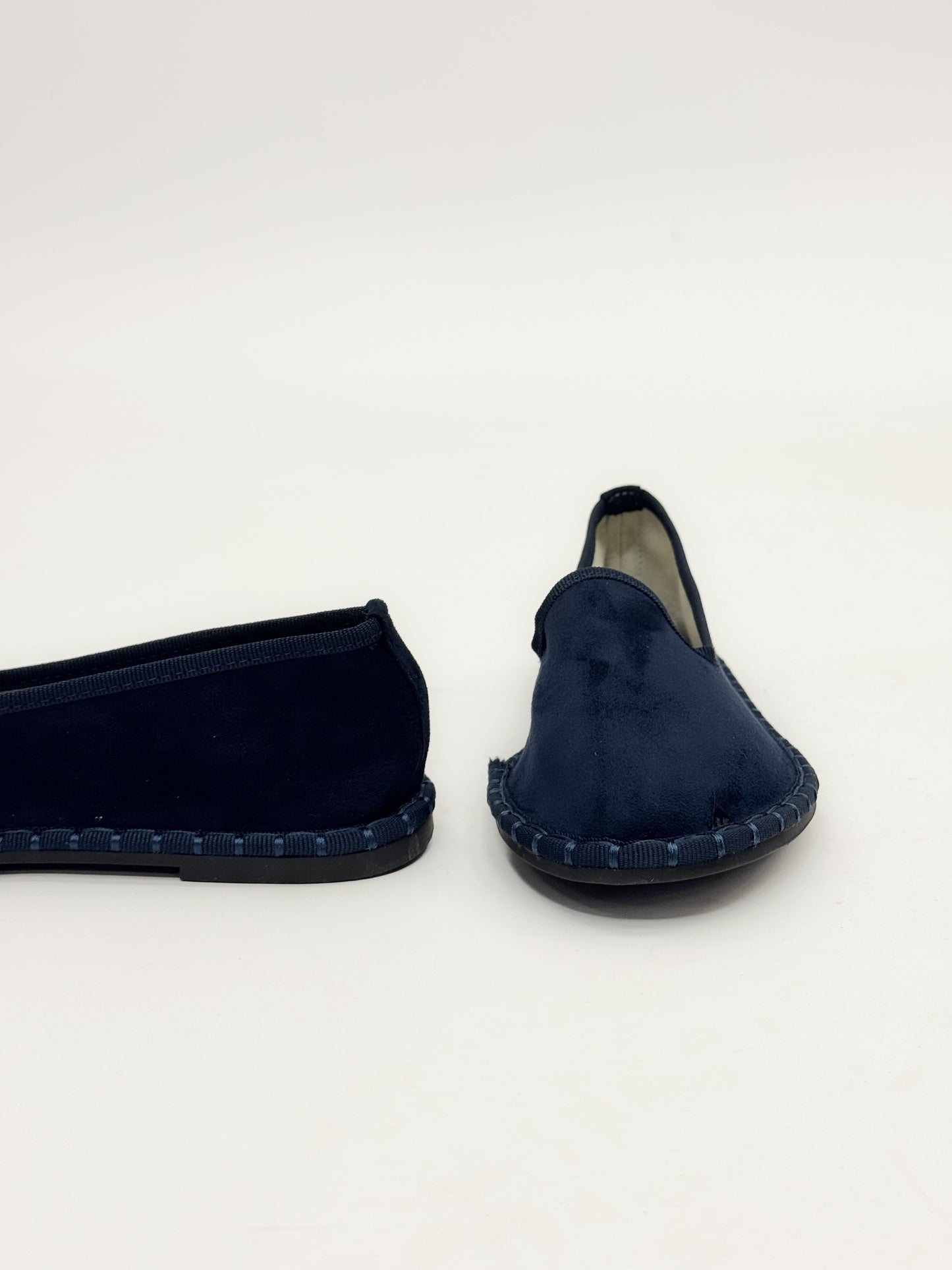 Velvet Friulane Shoes
