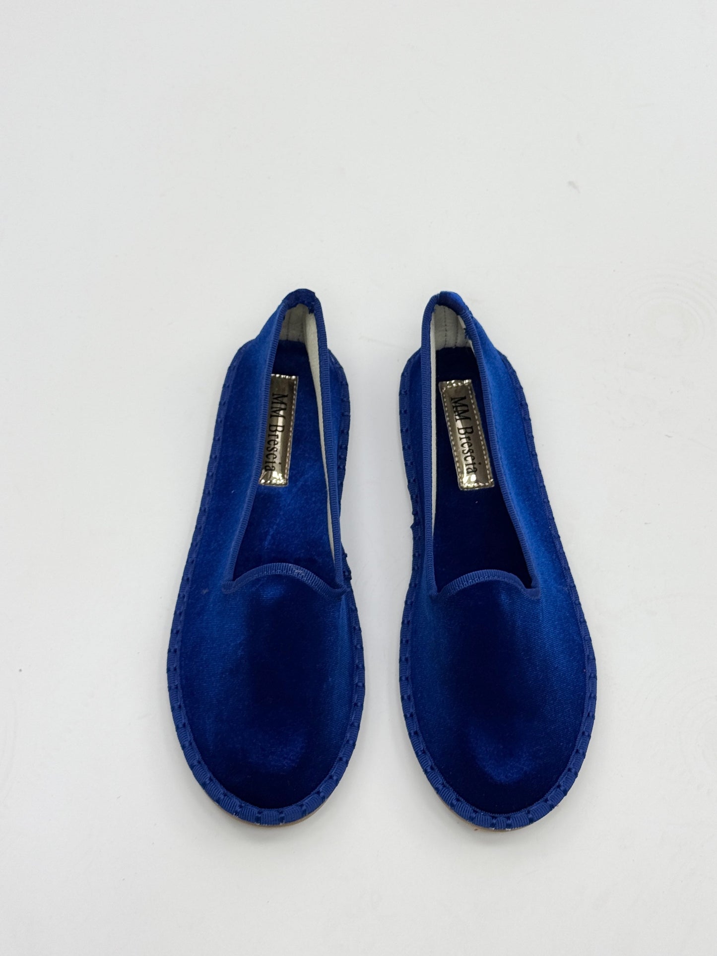 Velvet Friulane Shoes