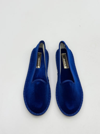 Velvet Friulane Shoes