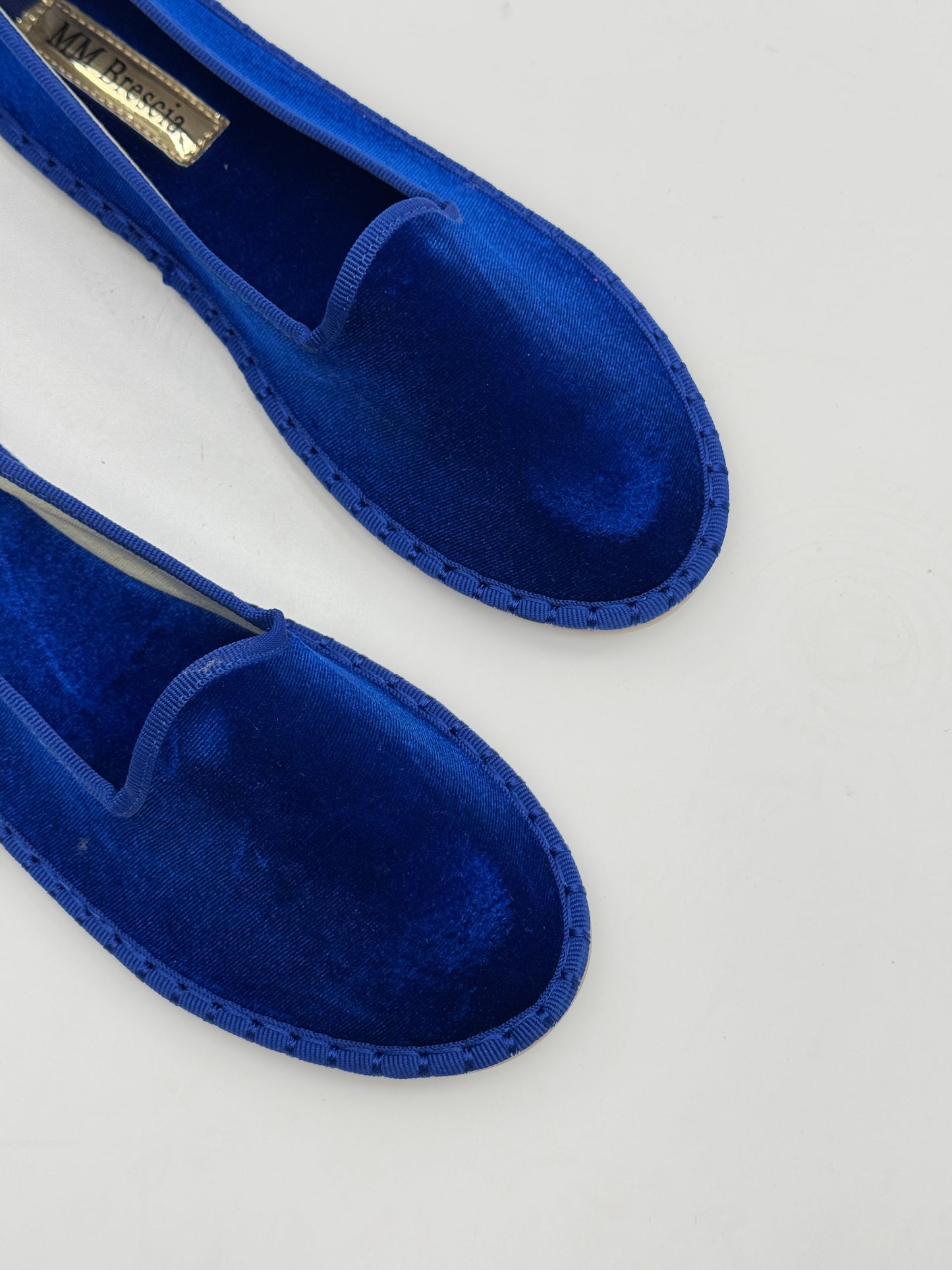 Velvet Friulane Shoes