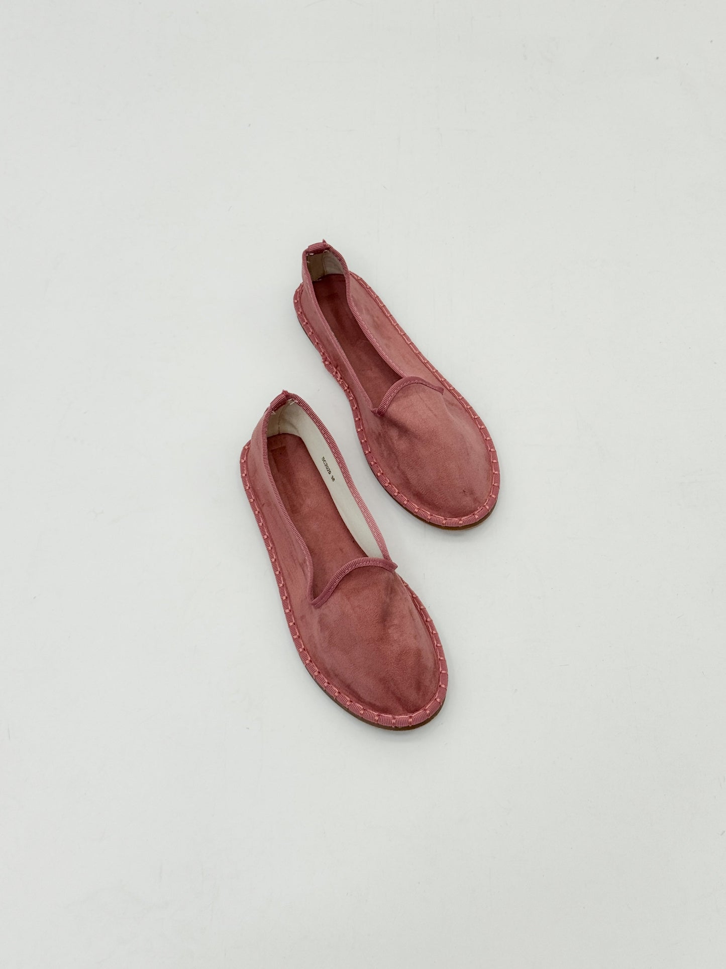 Velvet Friulane Shoes