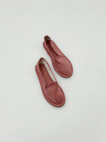 Velvet Friulane Shoes