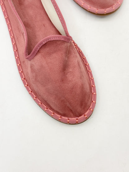 Velvet Friulane Shoes