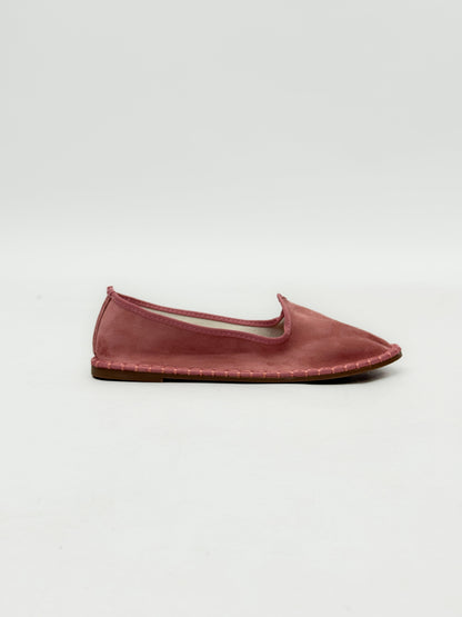 Velvet Friulane Shoes