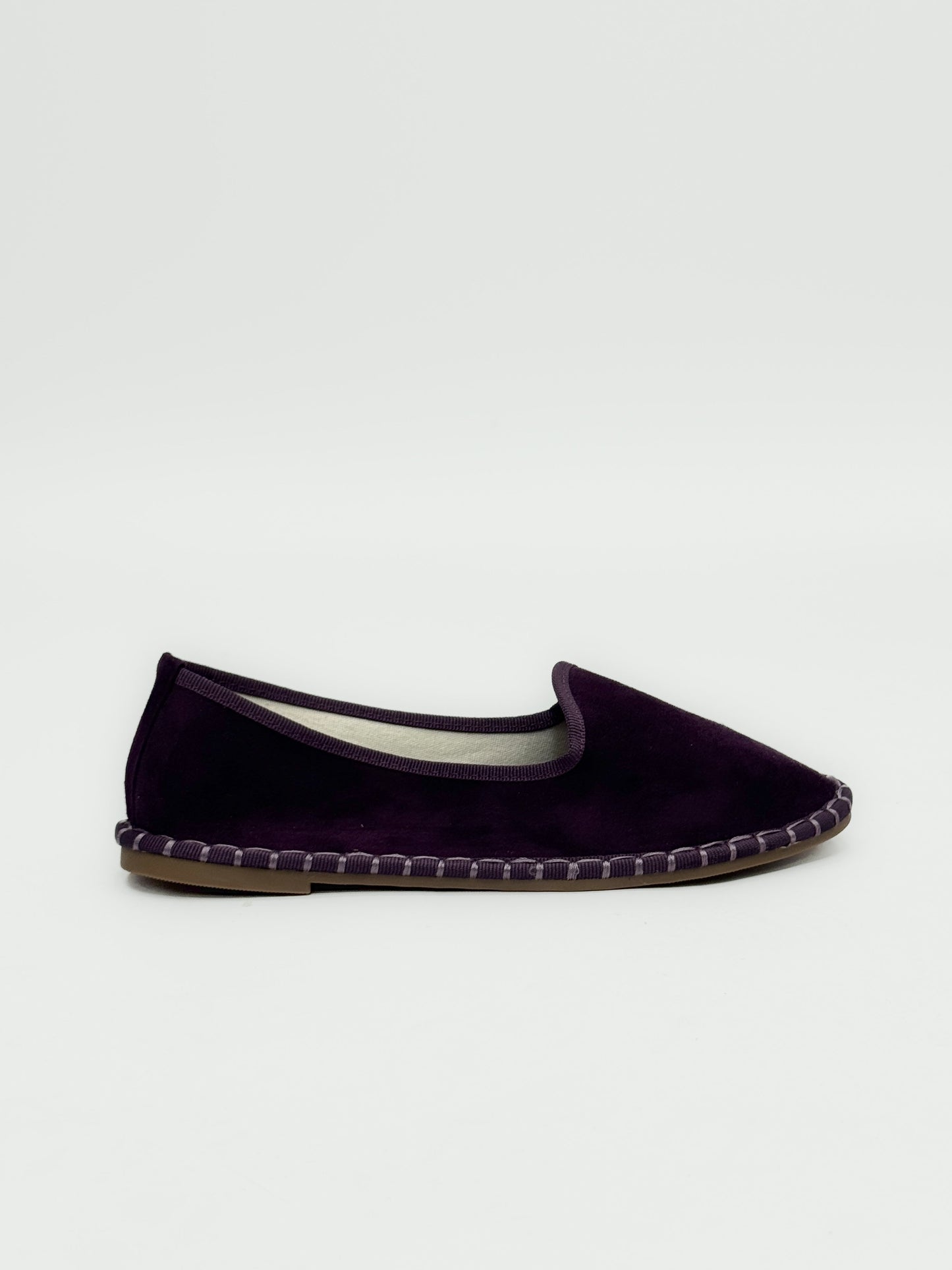 Velvet Friulane Shoes