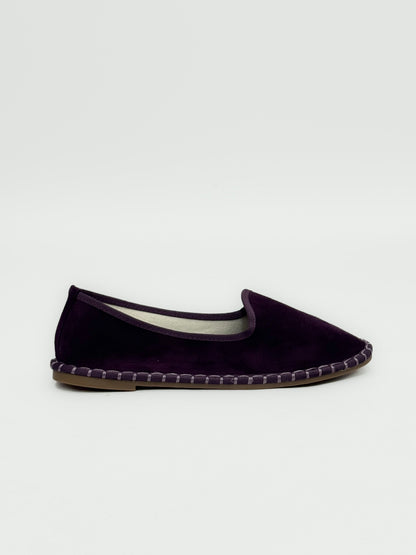 Velvet Friulane Shoes