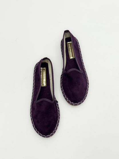 Velvet Friulane Shoes
