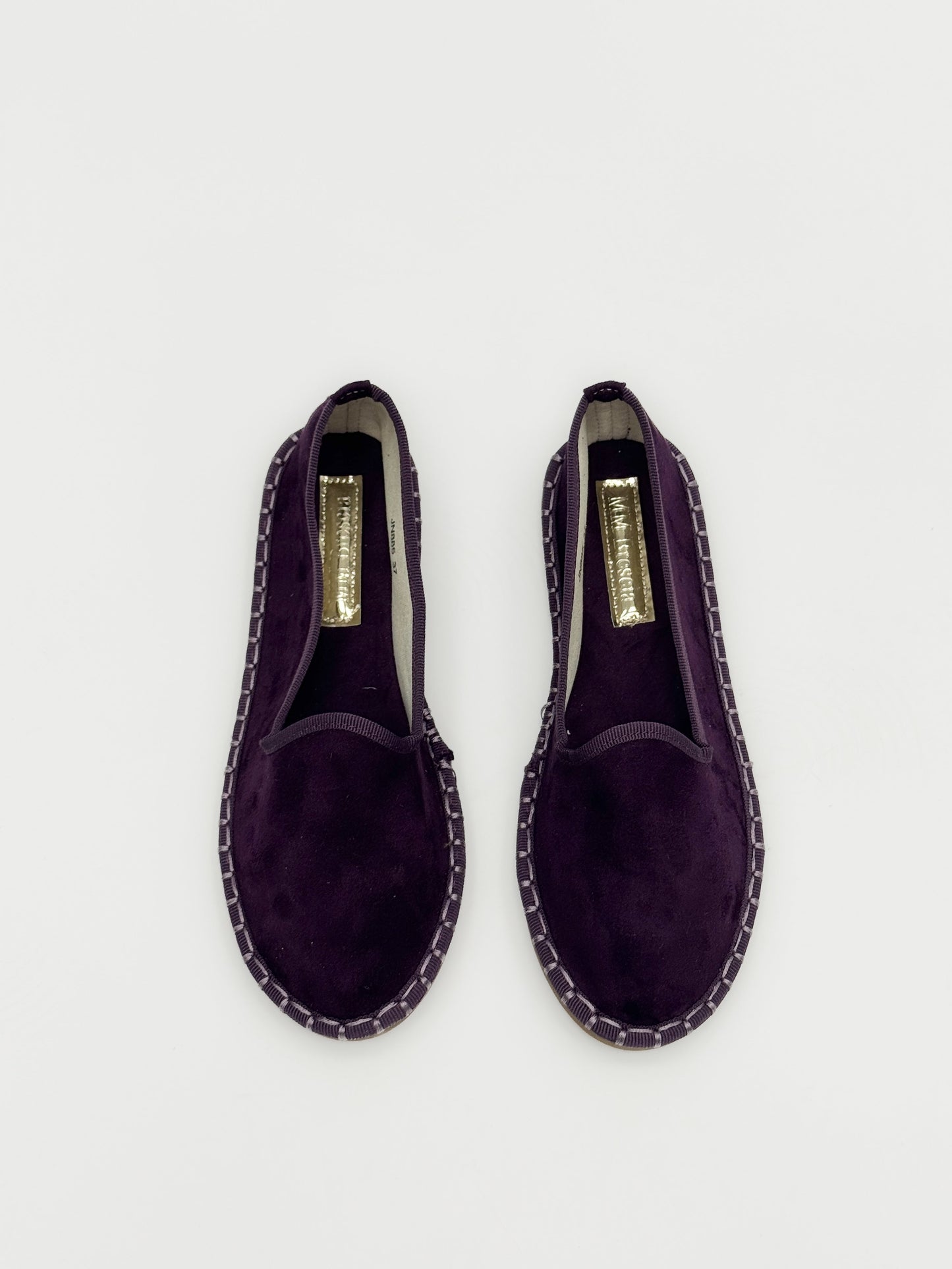 Velvet Friulane Shoes