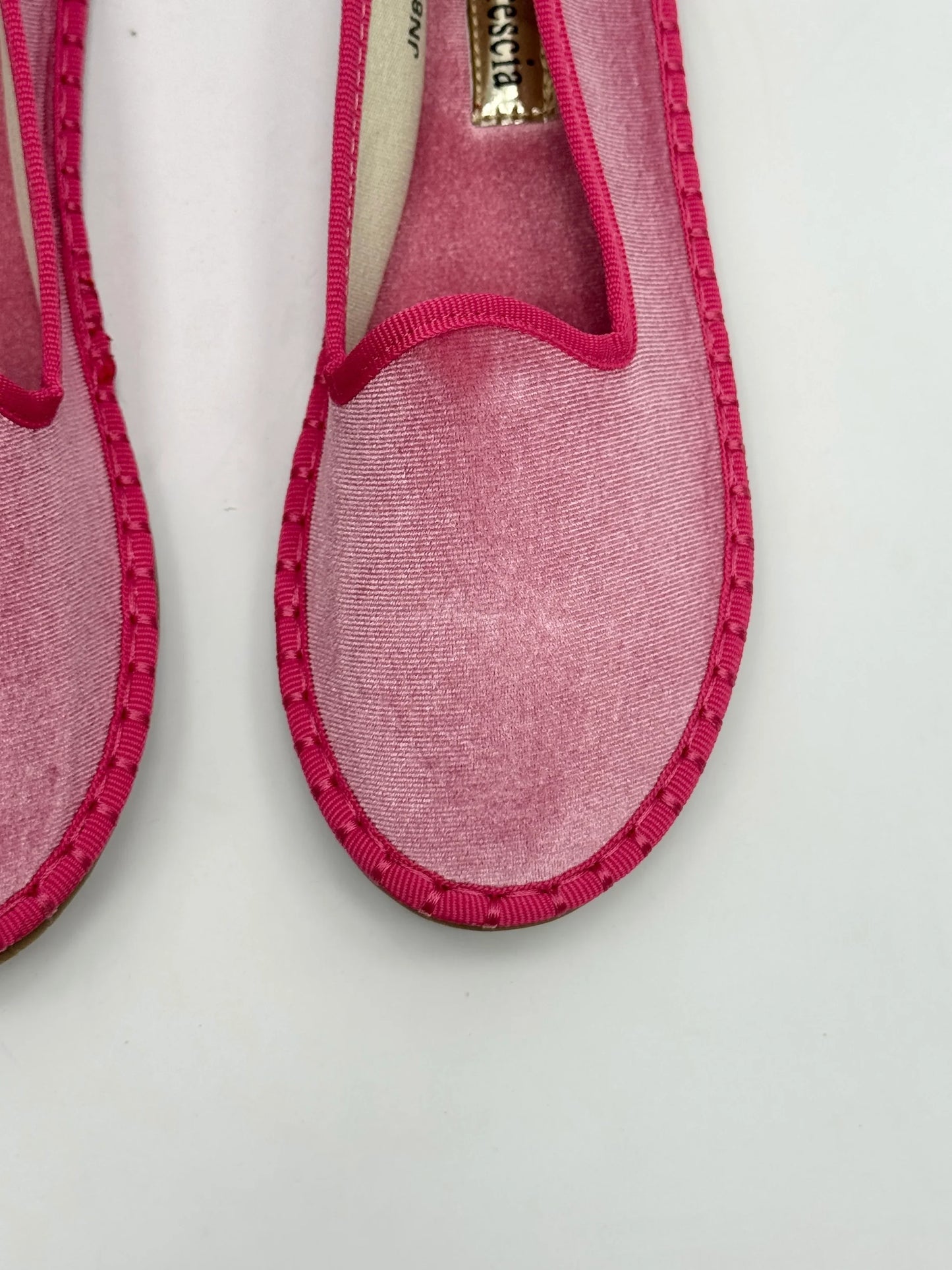 Velvet Friulane Shoes