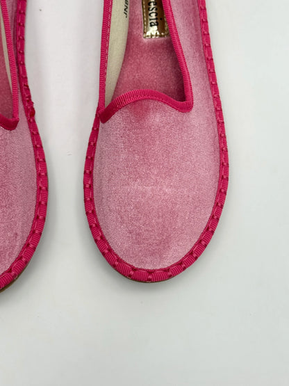 Velvet Friulane Shoes