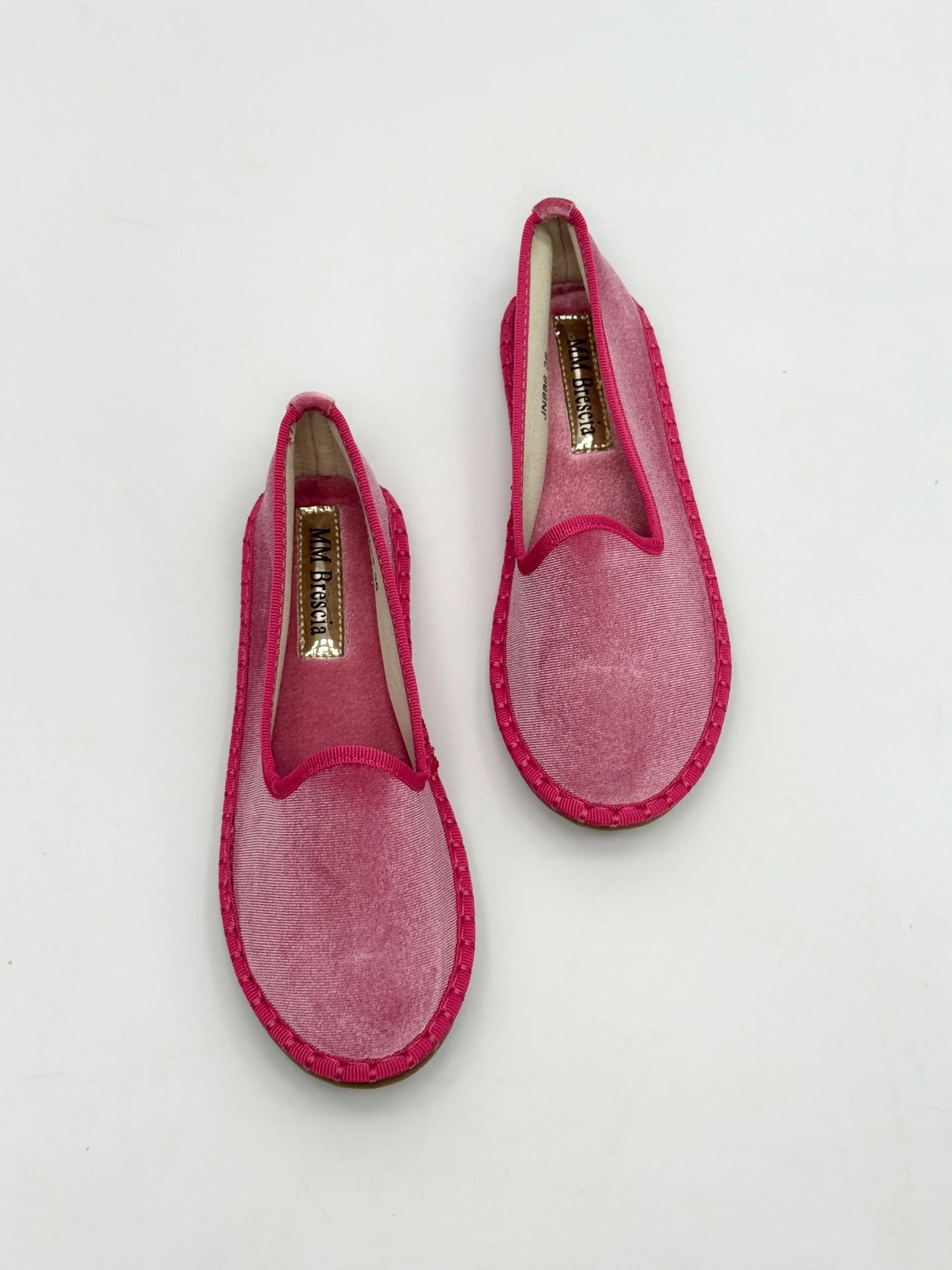 Velvet Friulane Shoes