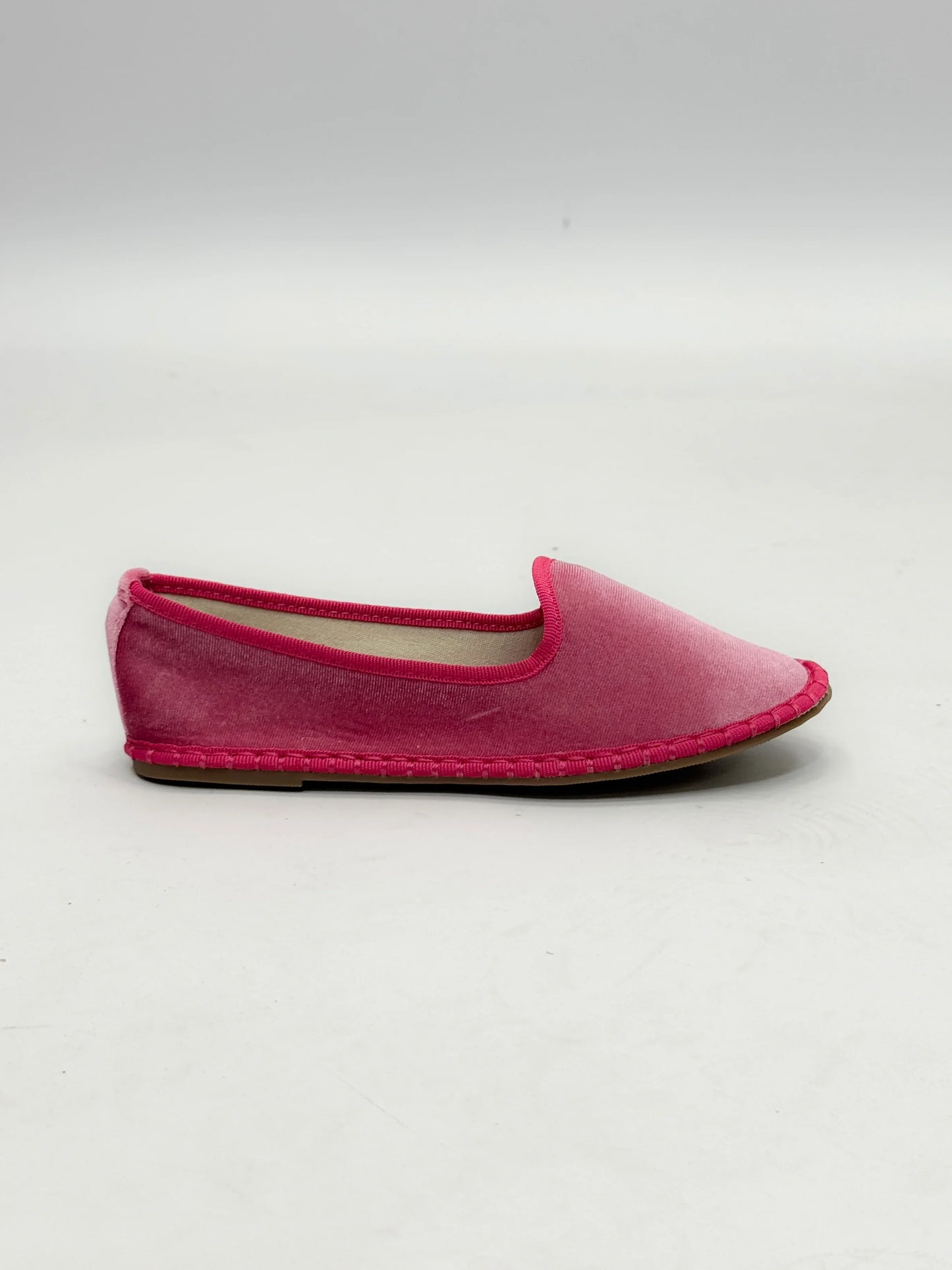 Velvet Friulane Shoes