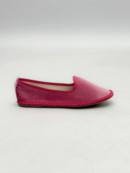 Velvet Friulane Shoes