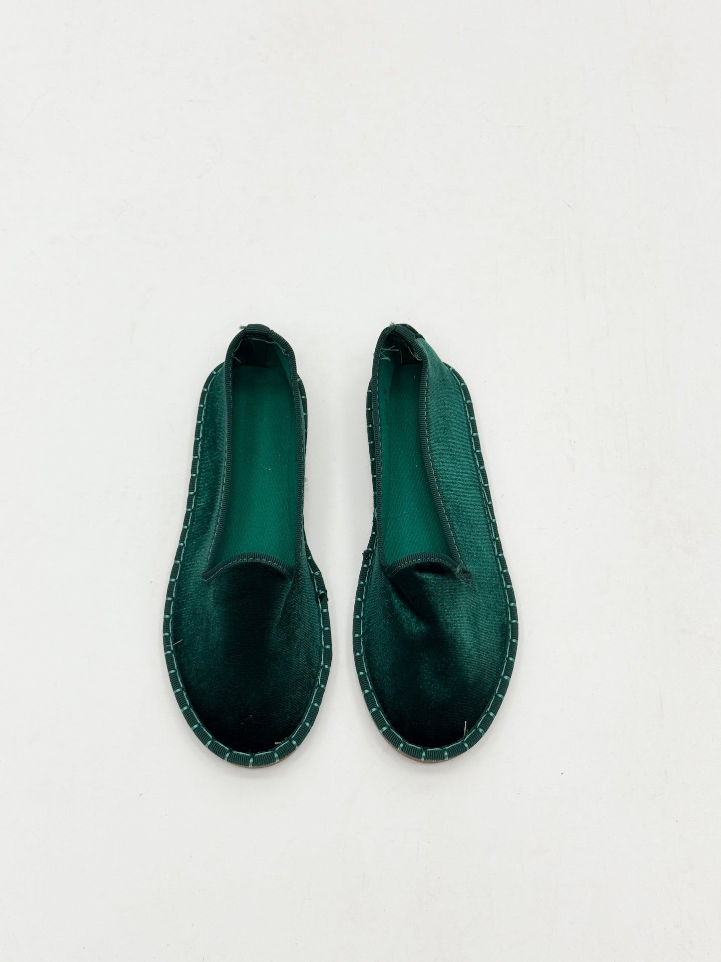 Velvet Friulane Shoes