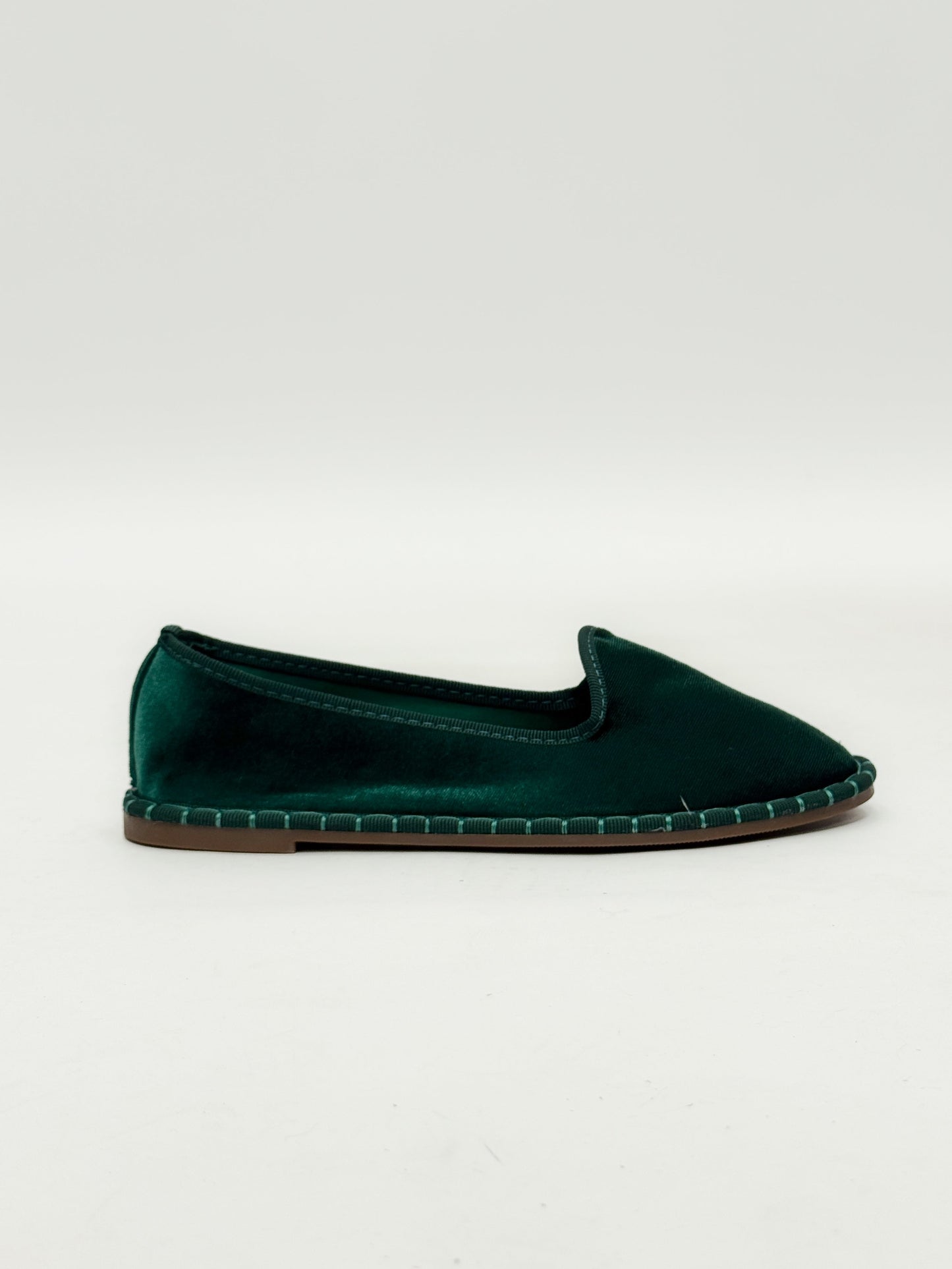 Velvet Friulane Shoes