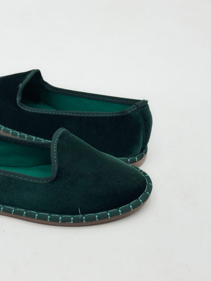 Velvet Friulane Shoes