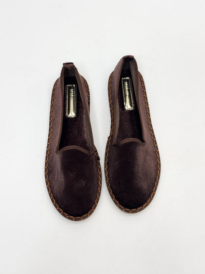Velvet Friulane Shoes