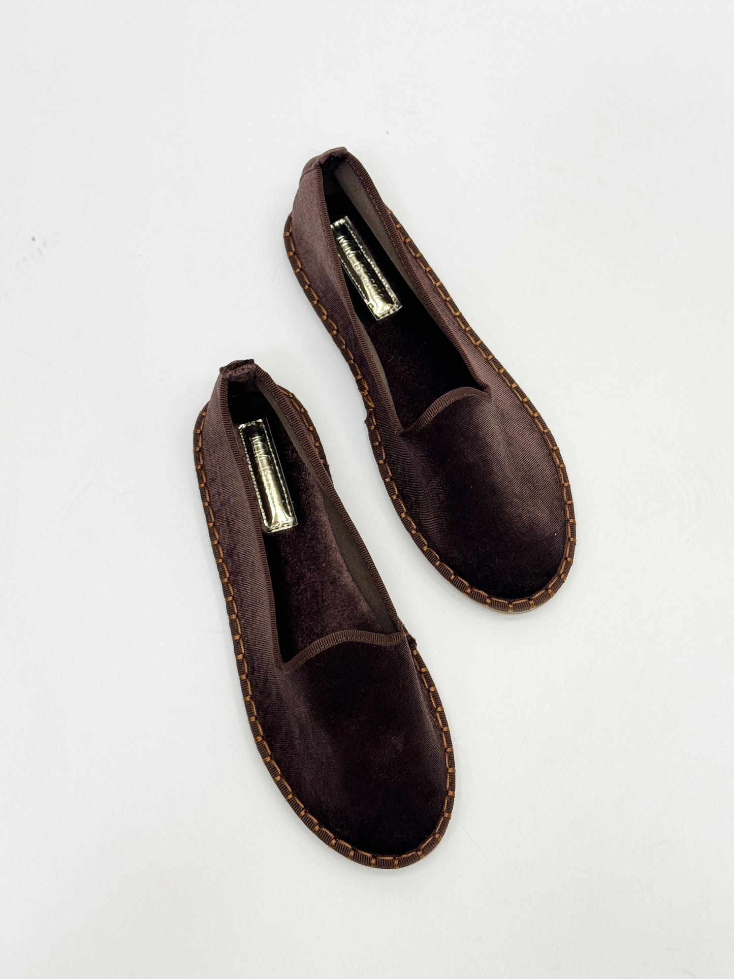 Velvet Friulane Shoes