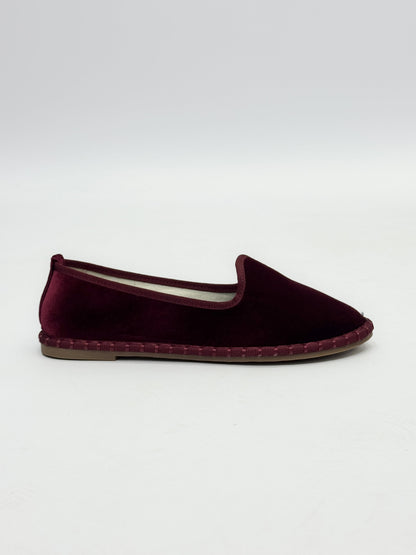 Velvet Friulane Shoes