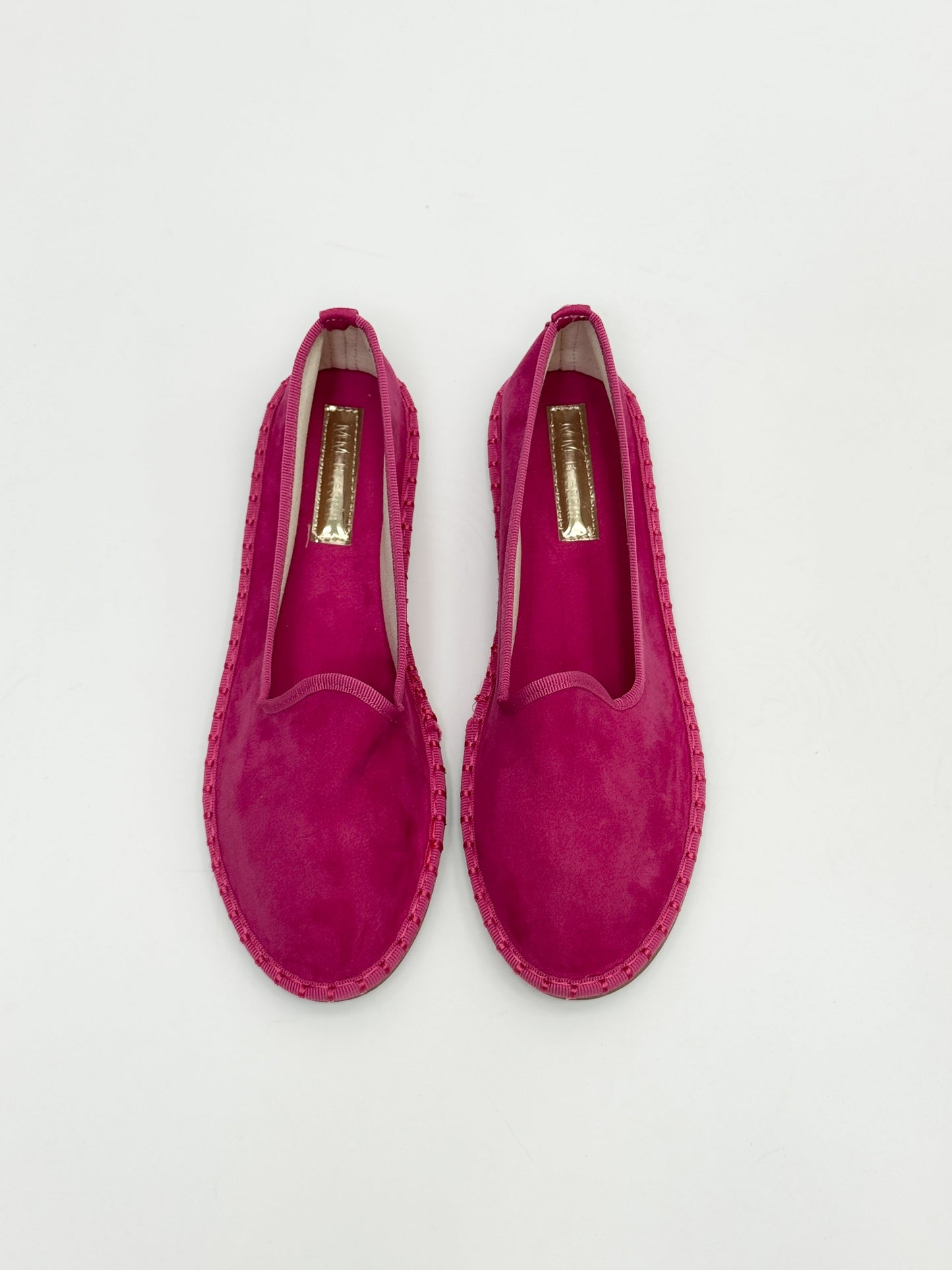 Velvet Friulane Shoes
