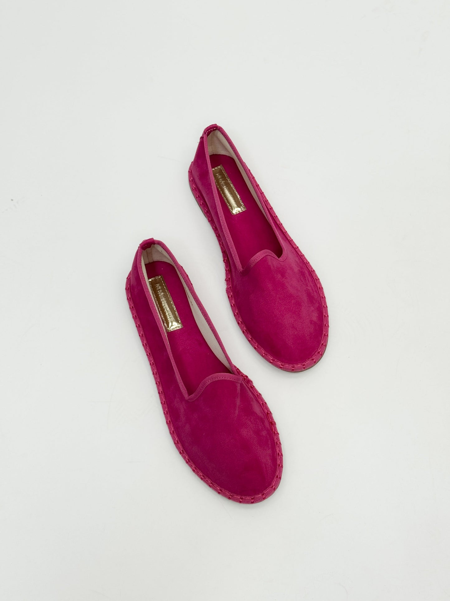 Velvet Friulane Shoes
