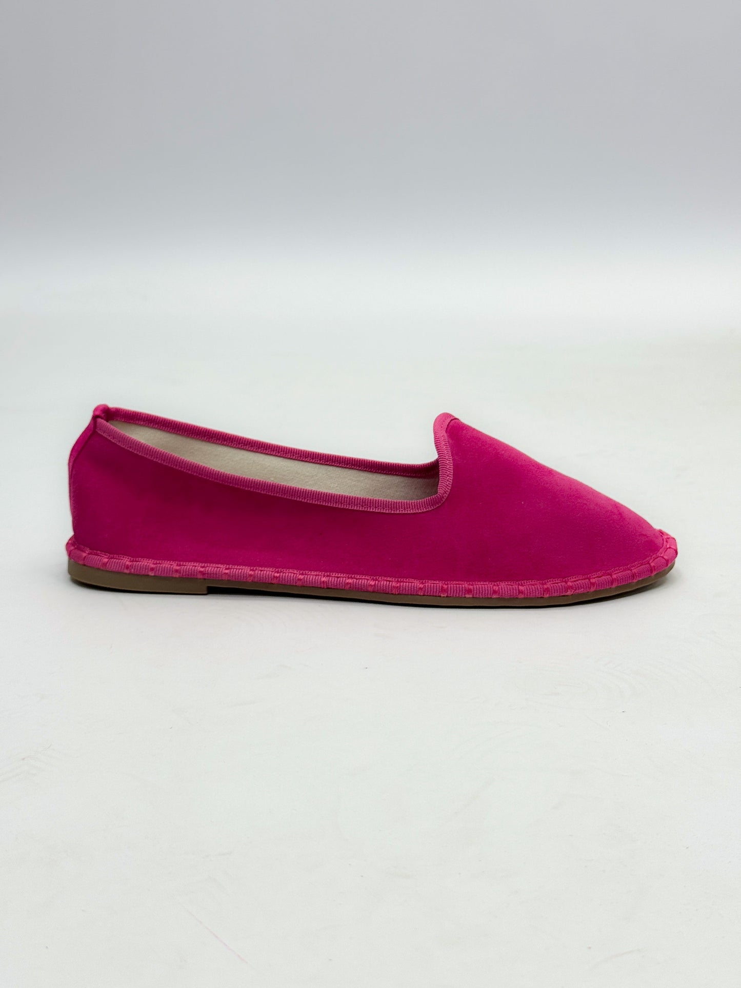 Velvet Friulane Shoes