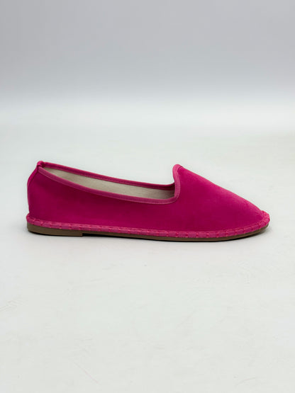 Velvet Friulane Shoes