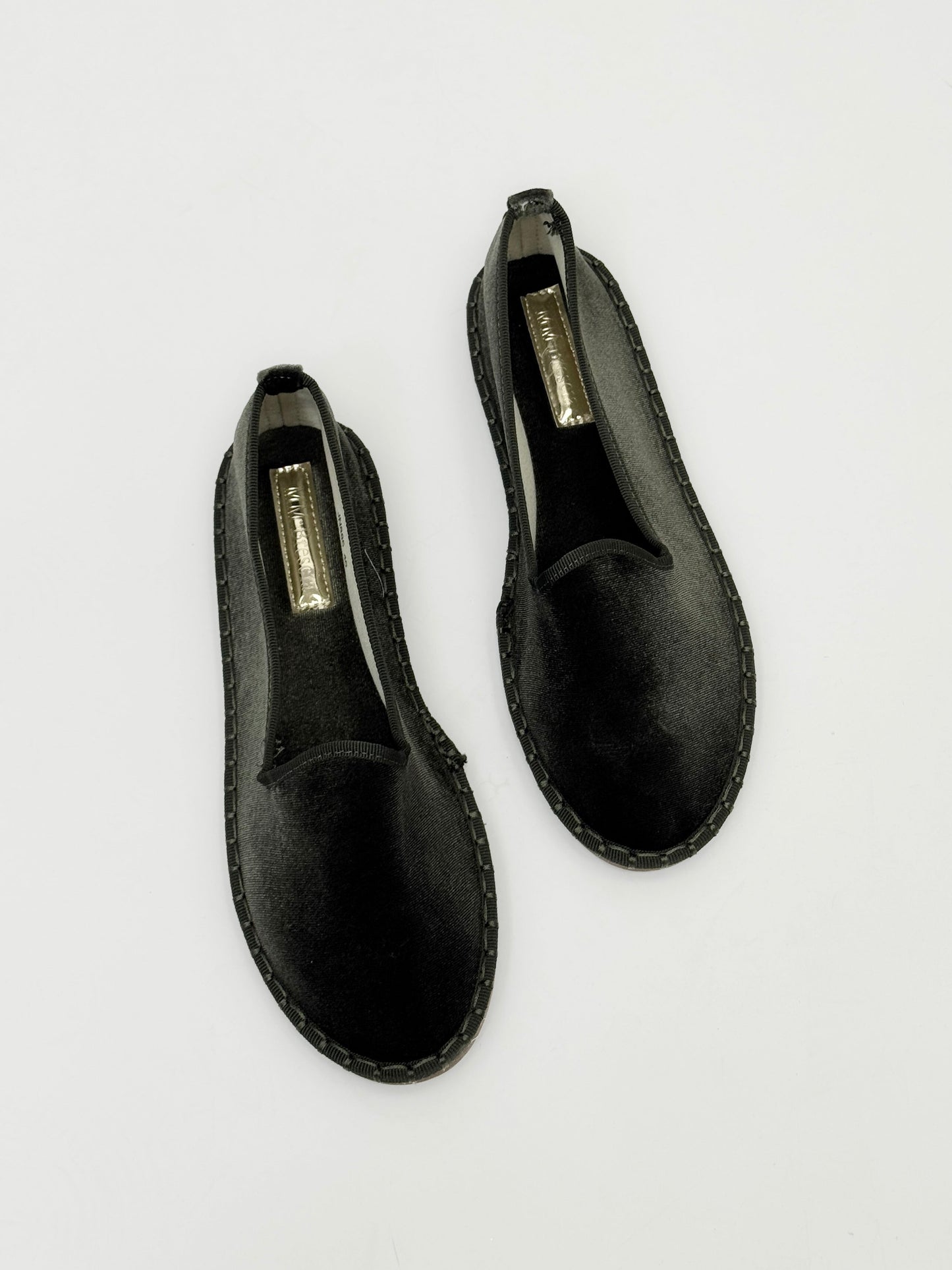 Velvet Friulane Shoes
