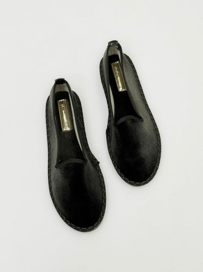 Velvet Friulane Shoes