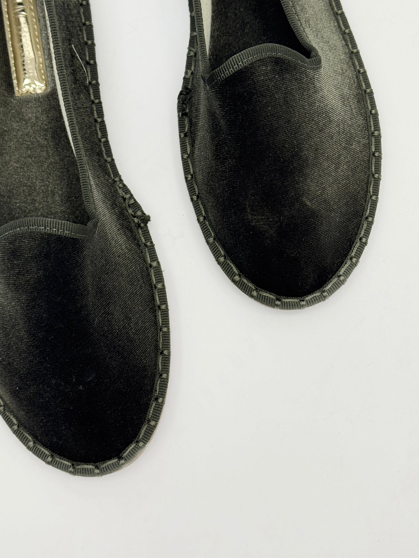 Velvet Friulane Shoes