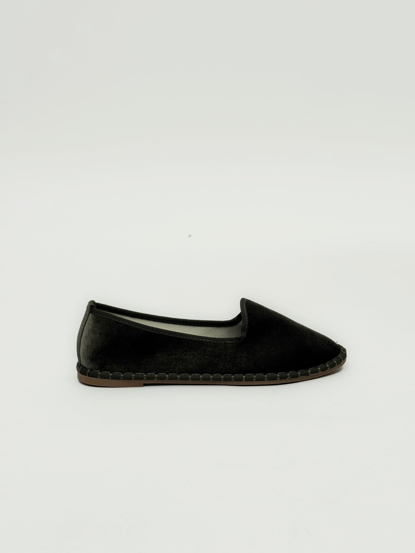 Velvet Friulane Shoes