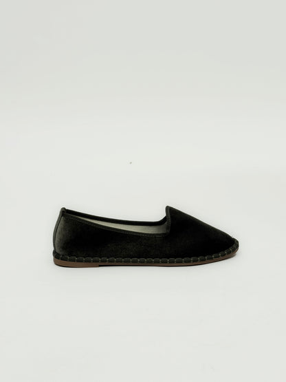 Velvet Friulane Shoes