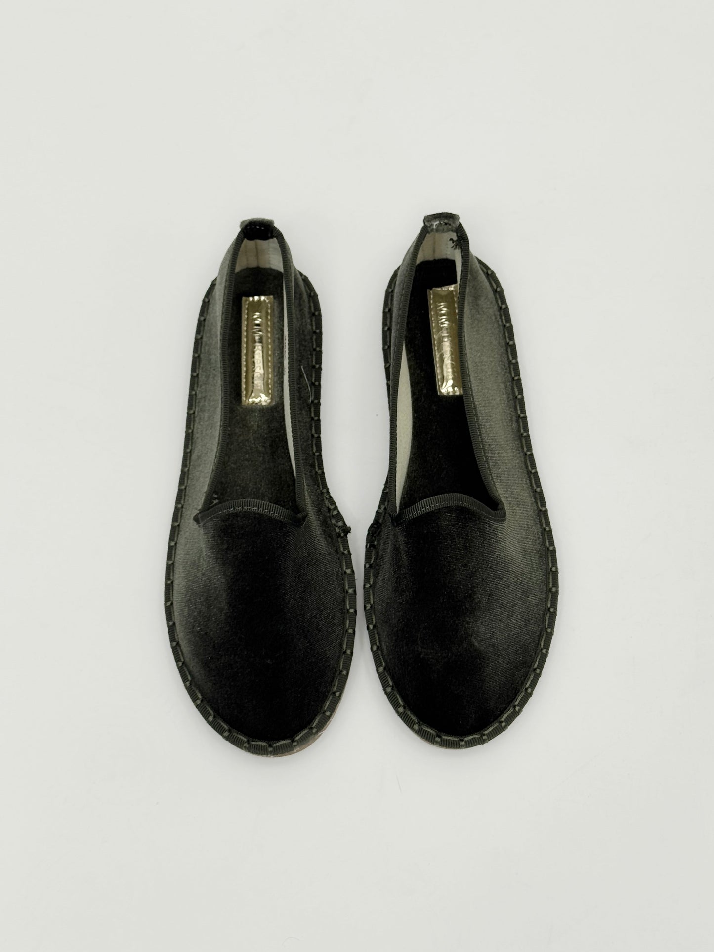 Velvet Friulane Shoes
